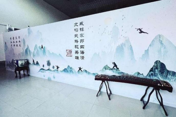 陈敏采访